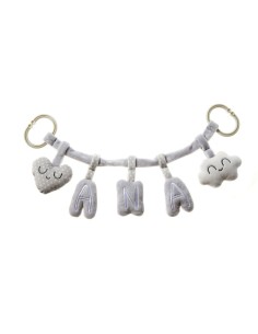 LETRA PERSONALIZAVEL P/FITA... 2