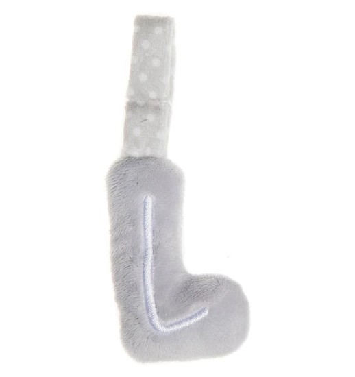 LETRA PERSONALIZAVEL P/FITA - L