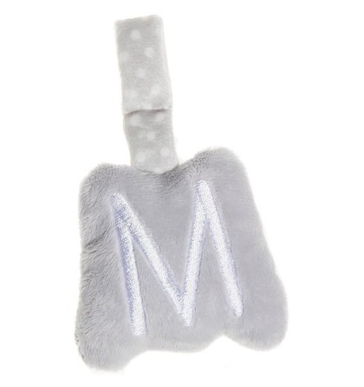 LETRA PERSONALIZAVEL P/FITA - M