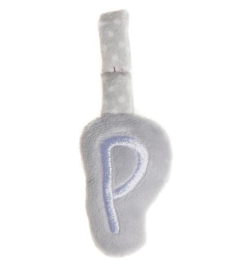 LETRA PERSONALIZAVEL P/FITA - P