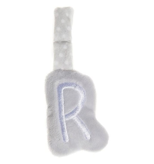 LETRA PERSONALIZAVEL P/FITA - R