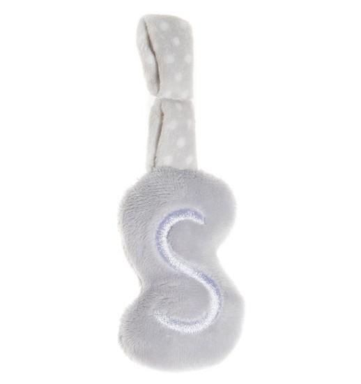 LETRA PERSONALIZAVEL P/FITA - S