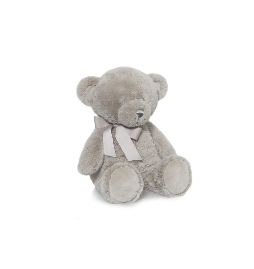 FIGURA PELUCHE BABY URSO SOFT GRIS 37...