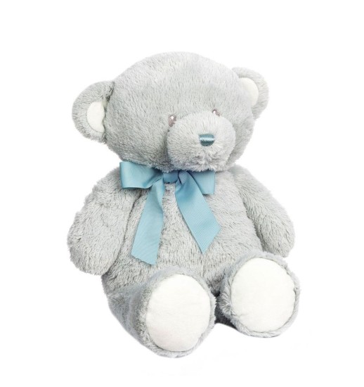 FIGURA PELUCHE BABY URSO SOFT VERDE...
