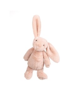 FIGURA PELUCHE COELHO ROSA...