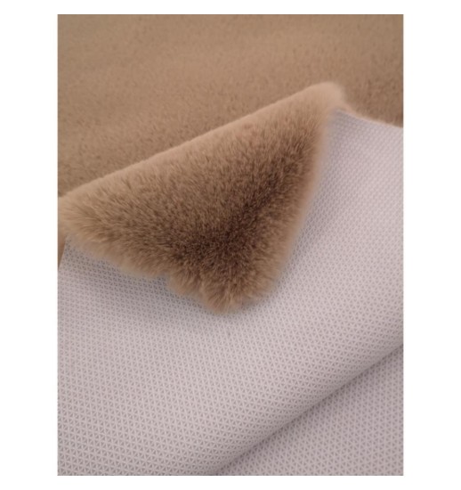 TAPETE SOFT 020 CAMEL 67*130