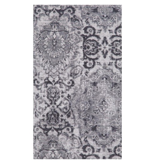 TAPETE BALI 173 57*200 - 01_ANTRACITE