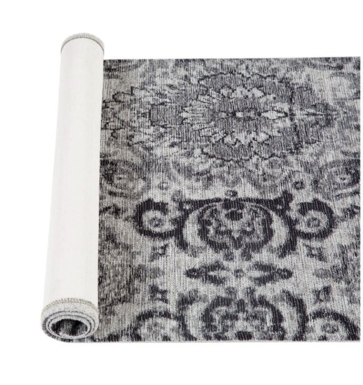 TAPETE BALI 173 57*250 - 01_ANTRACITE