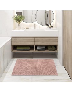 TAPETE CHENILE 571 ROSA... 2