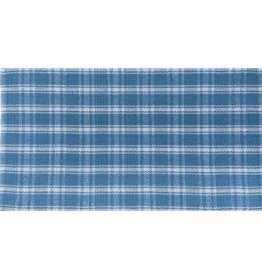 TAPETE FL 580 60*250 100%ALGODAO - AZUL