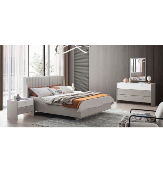 QUARTO CASAL C/ CAMA 200*150 - EDEL...