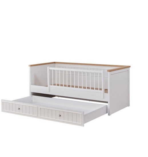 CAMA INDIVIDUAL MODELO DAY BED LORA...