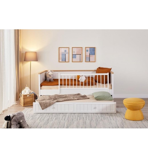 CAMA INDIVIDUAL MODELO DAY BED LORA...