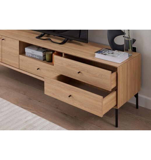 ELEMENTO TV 201*45*55 NORMA OAK