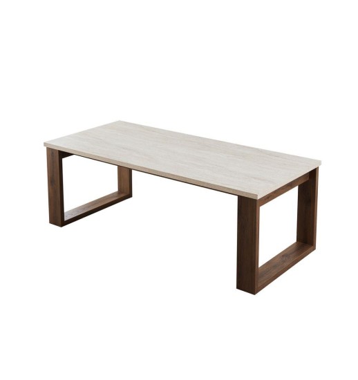 MESA SALA 190*092*076 MADERA DARK...