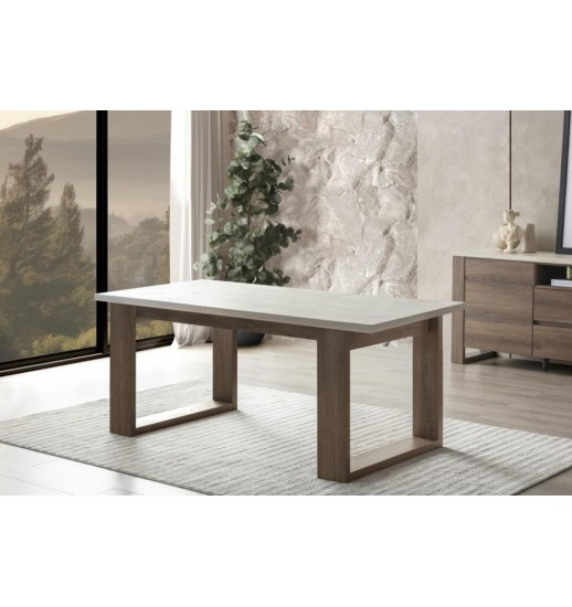 MESA SALA 190*092*076 MADERA DARK...