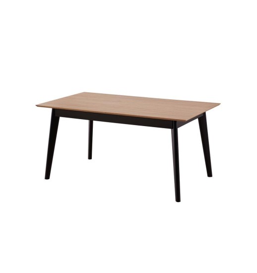 MESA SALA 160*90*76 EXT. NORMA OAK