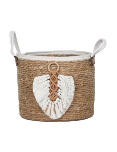 CESTO FIBRA ALGODAO GRANDE...