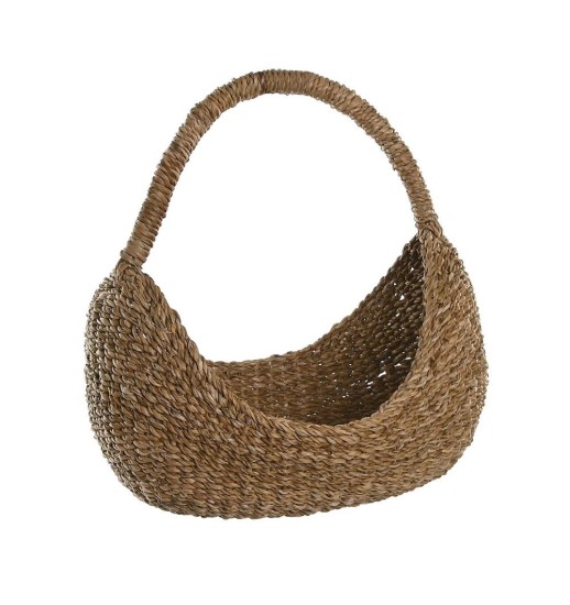 CESTO SEAGRASS NATURAL GRANDE...
