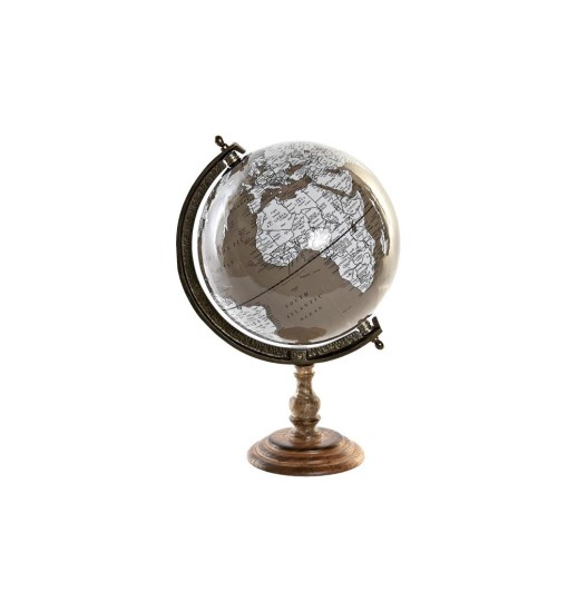 FIGURA GLOBO TERRESTRE PVC MANGA...