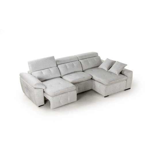 SOFA 3 LUG + CHAISE GRETA...