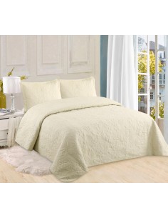 COLCHA EVA BEGE 240*260...