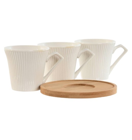 SERVIÇO CAFE 6 CHAVENAS CAFE...