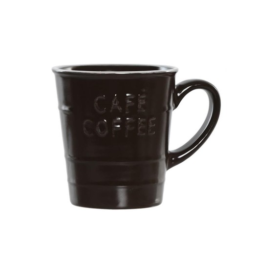 CHAVENA CERAMICA 10*8*8.2 220ml CAFE...