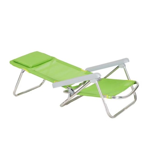 CADEIRA AREIA RECLINAVEL DESDOBRAVEL...