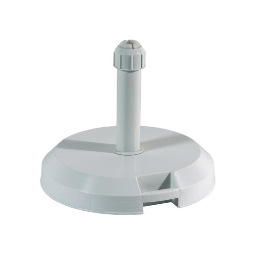 BASE GUARDA SOL CIMENTO 25KG -...