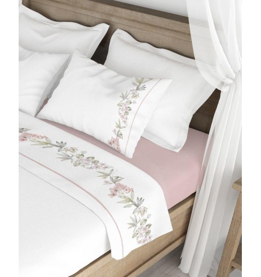 JOGO DE CAMA 240*280 100% ALGODAO...