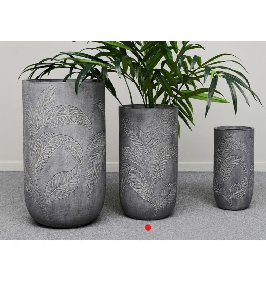 VASO GENOVA MEDIO 34.5*63.5 CM - 601-089