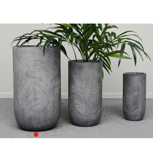 VASO GENOVA GRANDE 44.5*78 CM - 601-089