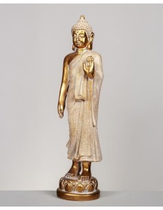 FIGURA BUDA ORO ANTIQUE...