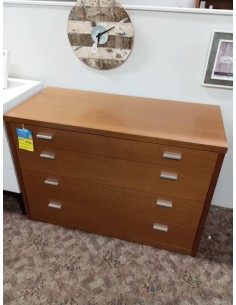 COMODA  ANCORA PINHO MEL