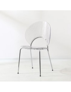 CADEIRA TRANSPARENTE PE... 2