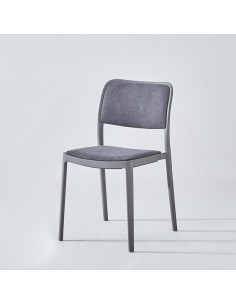 CADEIRA COSTA OVAL ESTOFADA...