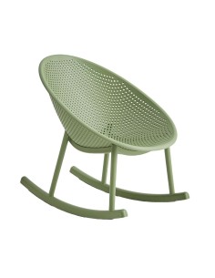 CADEIRA BALOIÇO VERDE -...
