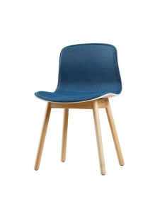 CADEIRA MADEIRA ESTOFADA...