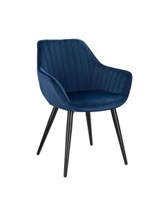 CADEIRA BASE METAL ESTOFADA...