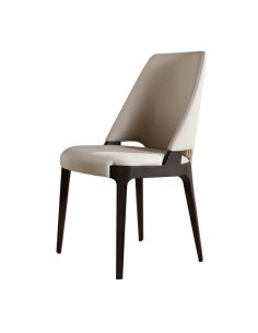 CADEIRA PE METAL ESTOFADA...