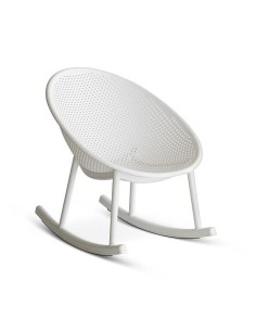 CADEIRA BALOIÇO BRANCA -...