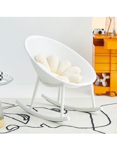 CADEIRA BALOIÇO BRANCA -... 2