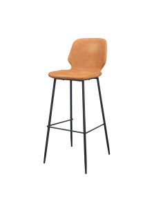 BANCO BAR PU CASTANHO - ALL...