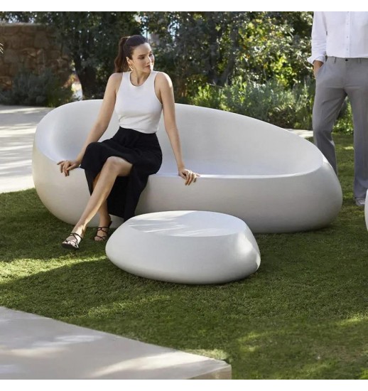 CADEIRAO GRANDE BRANCO ROTOMOLDAGEM...