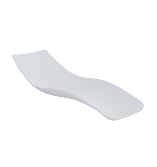 ESPREGUIÇADEIRA BRANCA ROTOMOLDAGEM...