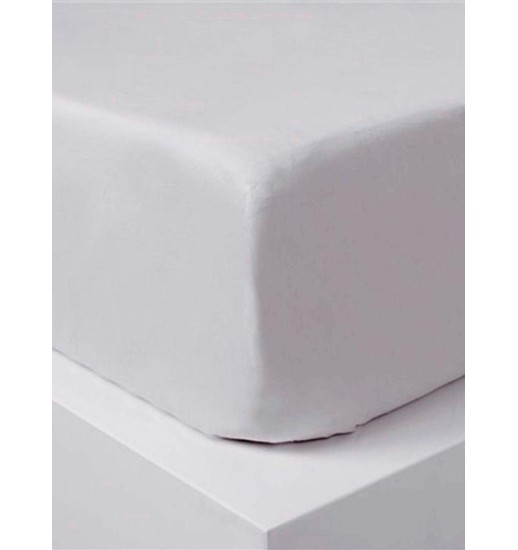 LENÇOL AJUSTAVEL BICOLOR BRANCO...