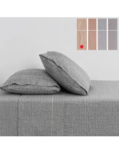 JOGO DE CAMA REAL BEGE...