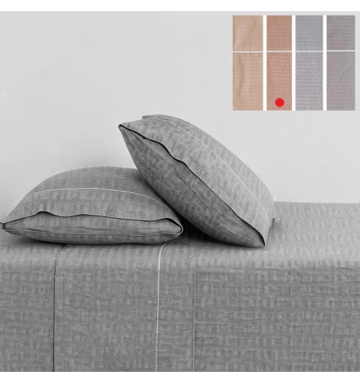 JOGO DE CAMA REAL ROSA 240*290 100%...