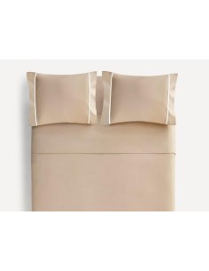 JOGO DE CAMA EXOTICA BEGE...